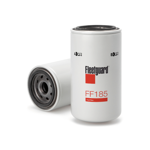 Fleetguard FF185+ Fuel Filter | Genuine Cummins Diesel Engine Protection