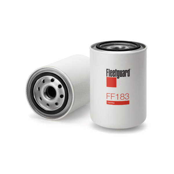 Fleetguard FF183+ Fuel Filter | Genuine Cummins Diesel Engine Protection