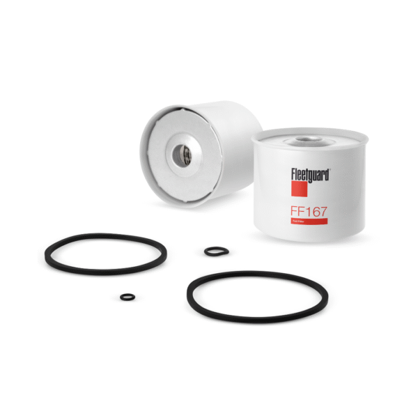 Fleetguard FF167+ Fuel Filter | Genuine Cummins Diesel Engine Protection