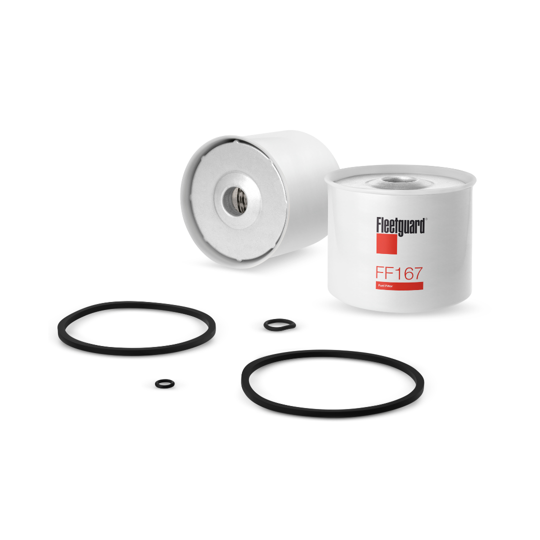 Untitled design Fleetguard FF167+ Fuel Filter | Genuine Cummins Diesel Engine Protection - Image 1