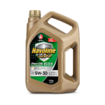 Caltex Havoline Pro DS Fully Synthetic 5W-30 – 4 Liters | Advanced Full Synthetic Motor Oil for Petrol & Diesel Engines