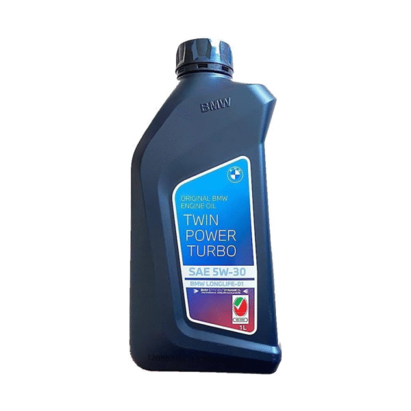 BMW Engine Oil 5W30 1L – Genuine High-Performance Motor Oil