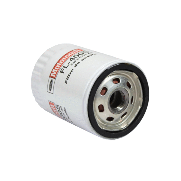 Motorcraft Oil Filter FL400S | Genuine OEM Engine Oil Filter for Ford Vehicles
