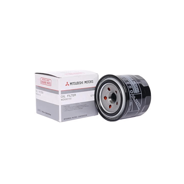 Mitsubishi Oil Filter MZ691140 | Genuine OEM Engine Oil Filter for Mitsubishi Vehicles