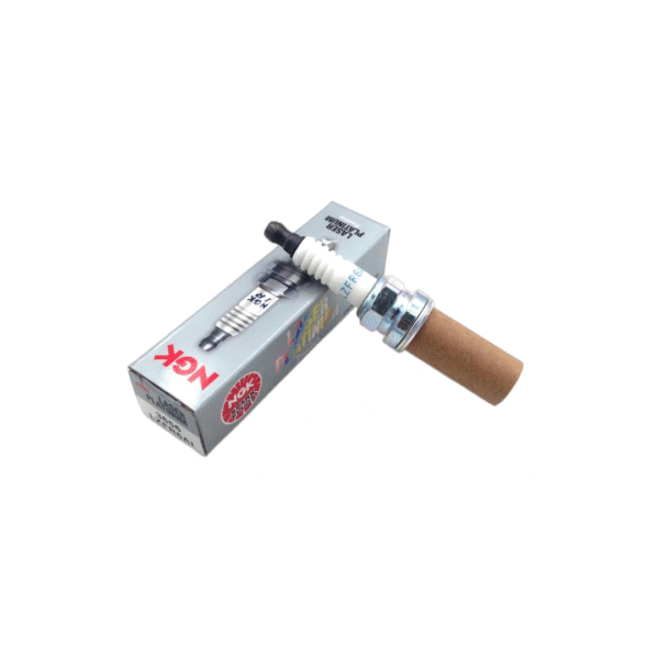 NGK Spark Plug LZFR6AI – Genuine Iridium Long-Life Spark Plug