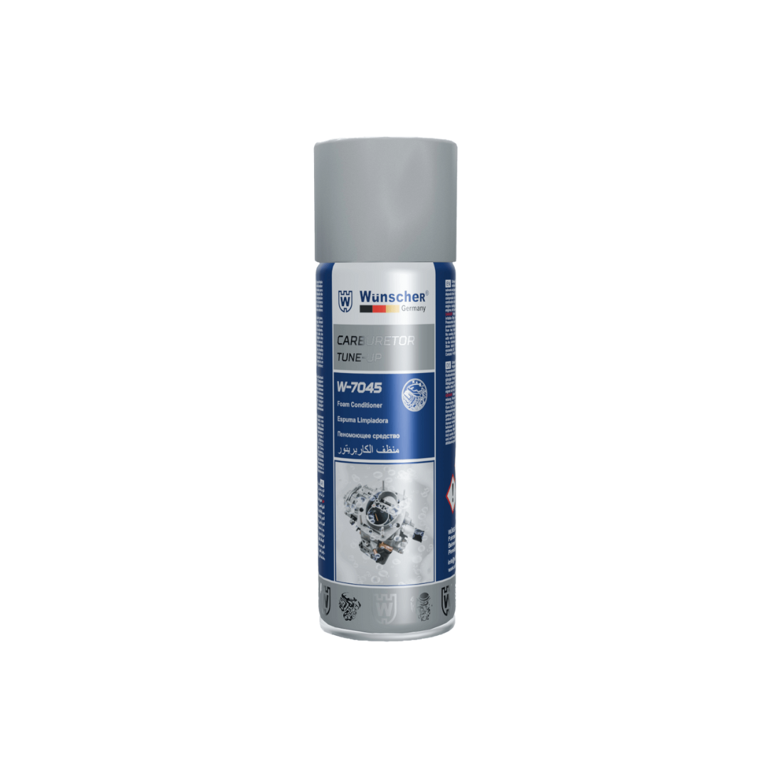 Untitled design Wunscher W7045 Carburetor TuneUp 450ml – Professional Carburetor Cleaner & Engine Performance Enhancer - Image 1
