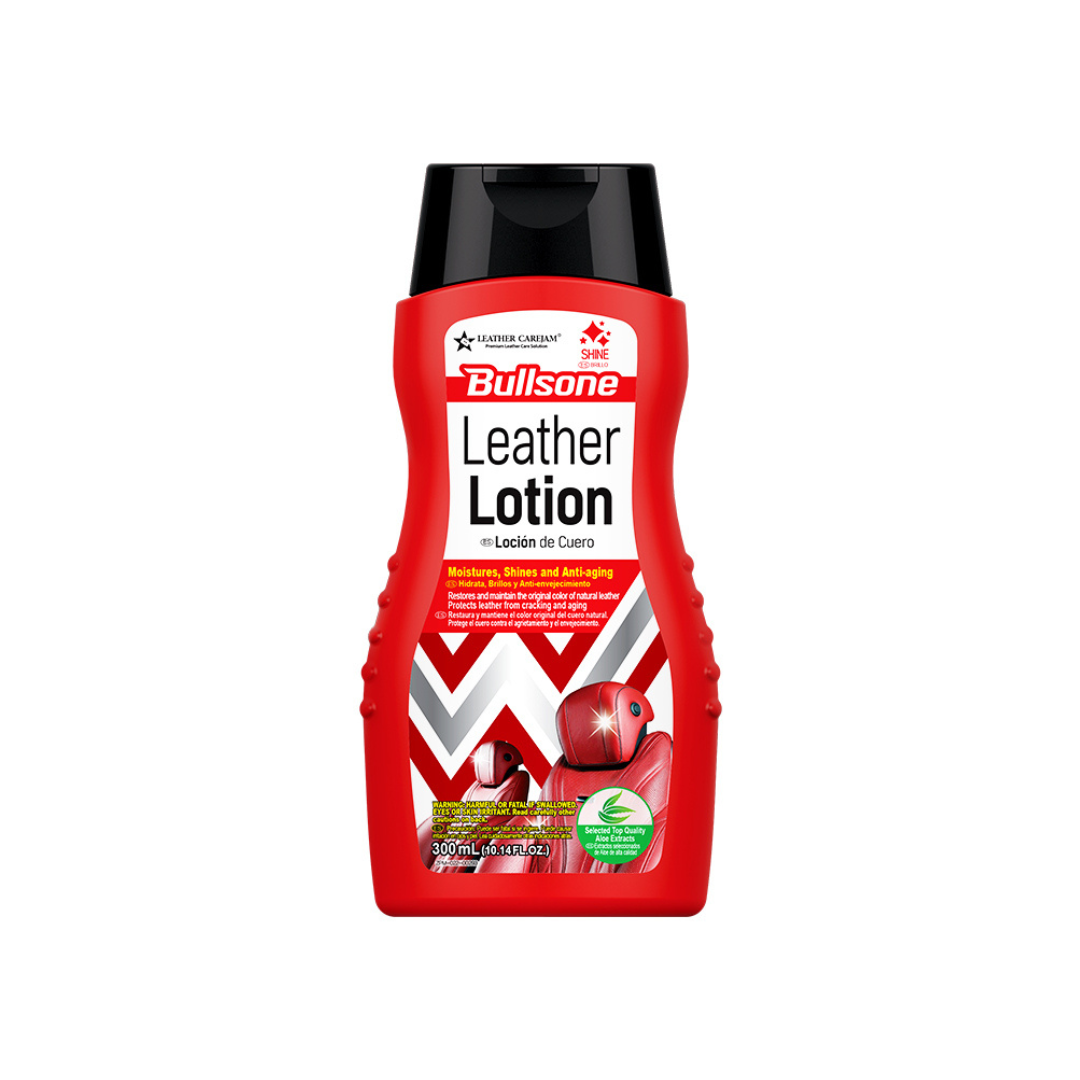 Untitled design Bullsone 2-in-1 Leather Polish + Lotion – Car & Home Leather Cleaner, Conditioner & Protector - Image 1