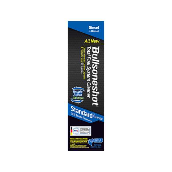 Bullsone PRO 70,000 System Cleaner 500ml – Advanced Fuel & Combustion System Cleaner