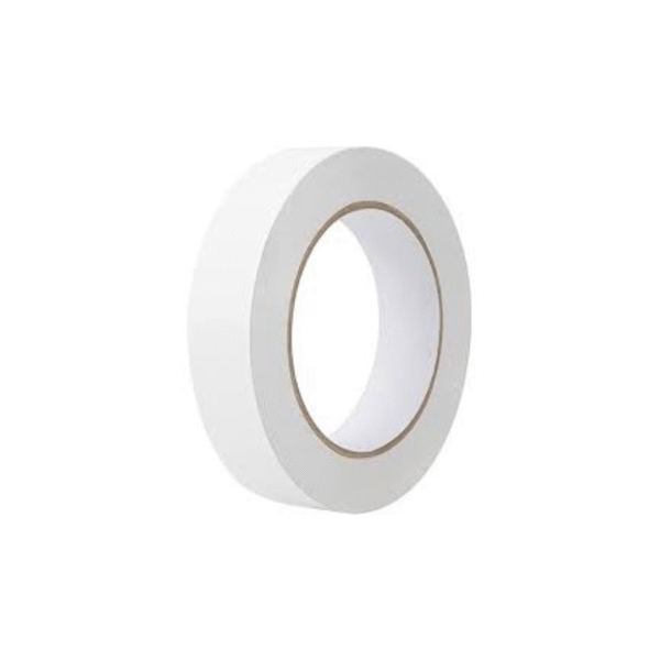 ASMACO PVC Solution Tape 10 Yard White – Electrical Insulation & Multi-Purpose Sealing Tape