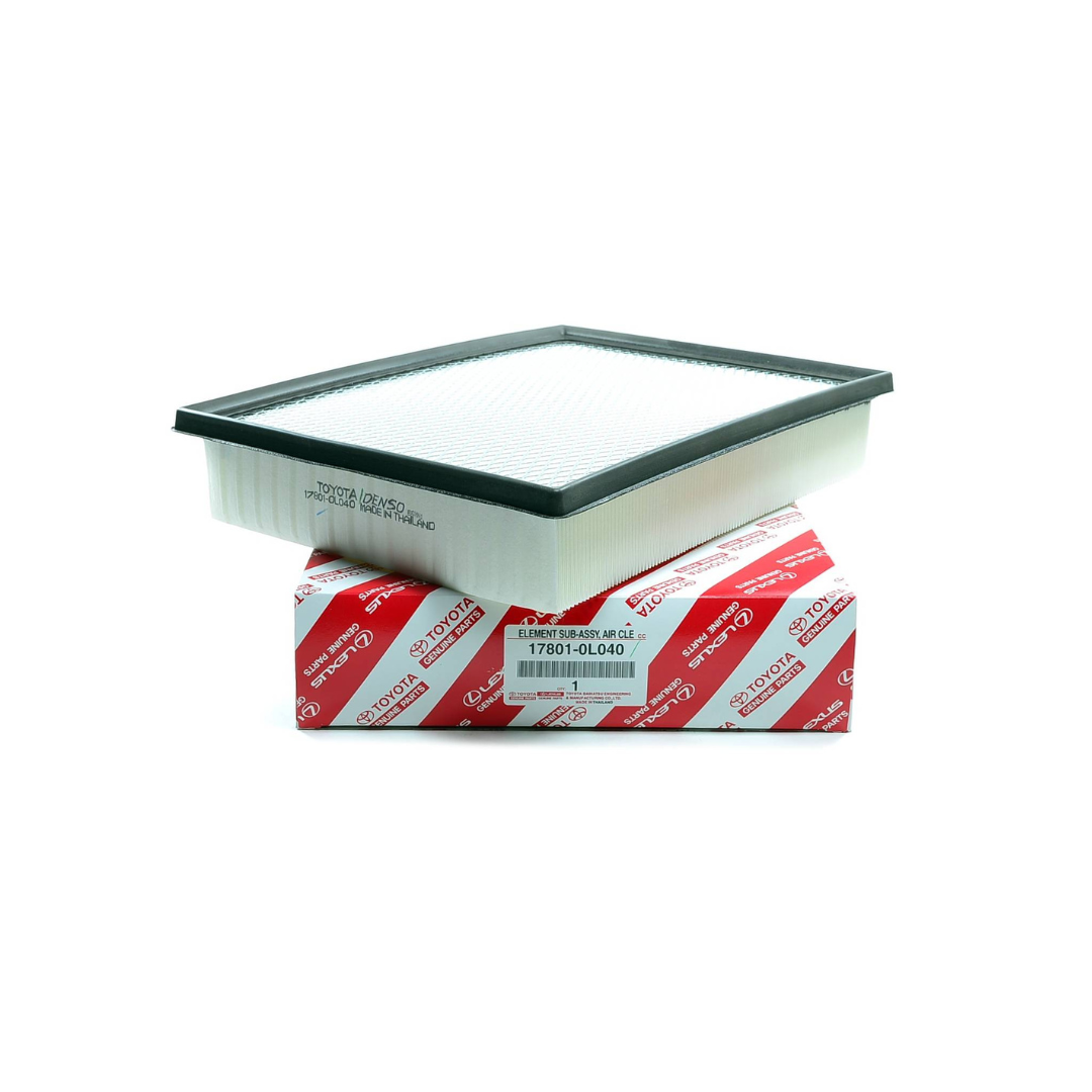 Untitled design TOYOTA Air Filter 17801-0L040 – Genuine Engine Air Filter for Toyota Vehicles - Image 1