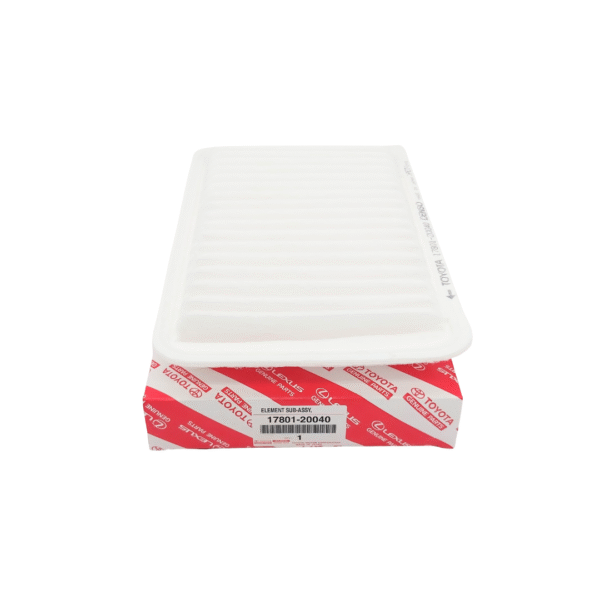 TOYOTA Air Filter 17801-20040 – Genuine Engine Air Filter for Toyota Vehicles
