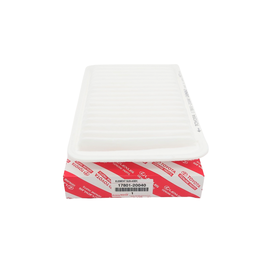 Untitled design TOYOTA Air Filter 17801-20040 – Genuine Engine Air Filter for Toyota Vehicles - Image 1