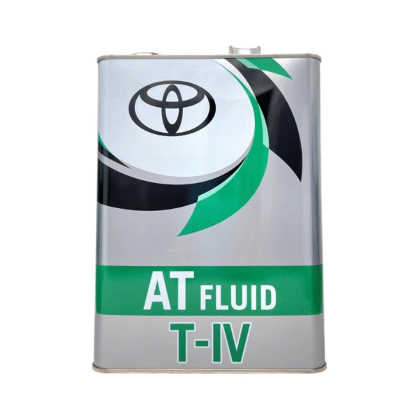 TOYOTA ATF T-IV 0888681895 – 4L | Genuine Automatic Transmission Fluid Type T-IV