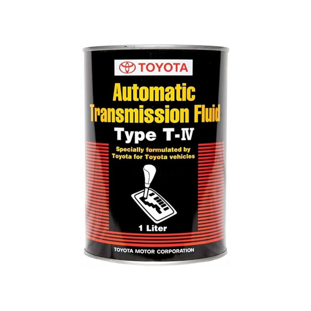 Untitled design TOYOTA ATF T-IV 0888681896 – 1L | Genuine Automatic Transmission Fluid Type T-IV - Image 1
