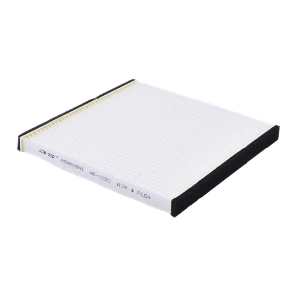 JS Cabin Air Filter AC102J | 87139-47010 Premium Replacement for Clean Cabin Air