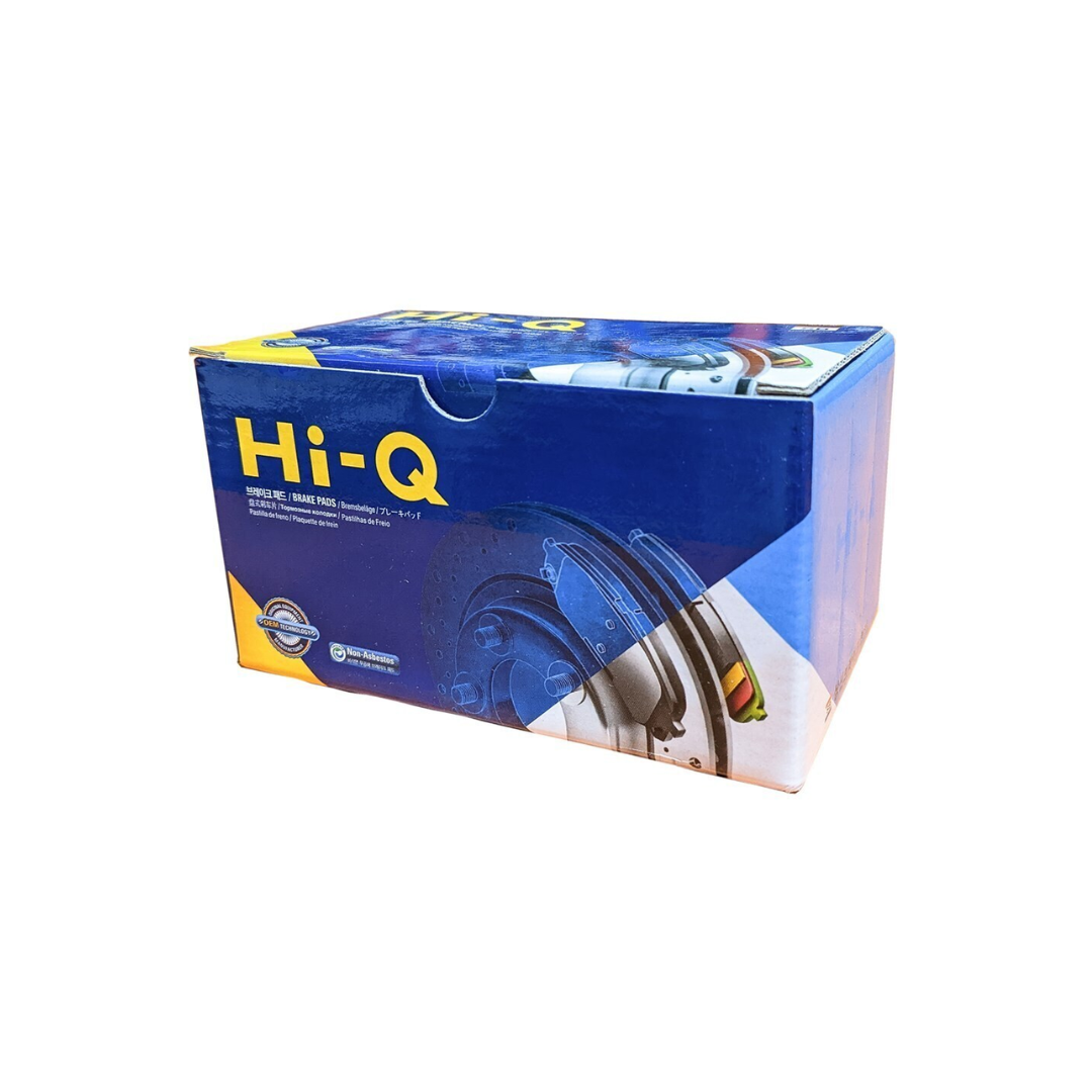 Untitled design HI-Q Front Brake Pad SP1079R | 0K2FC-26-28Z Premium OEM Quality - Image 1