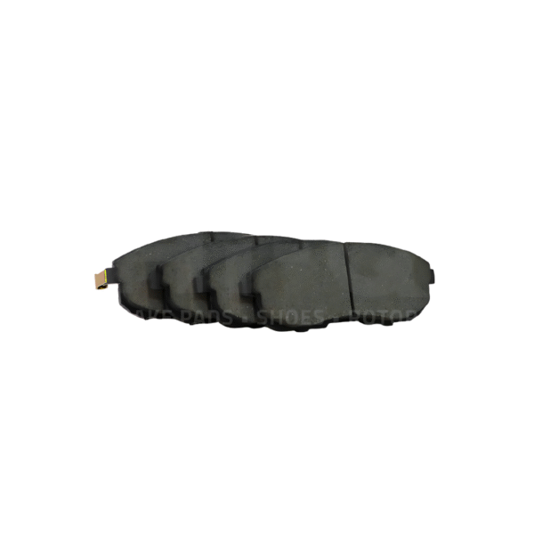 HI-Q Front Brake Pad SP1107F | D1061-ZX60A Premium OEM Replacement