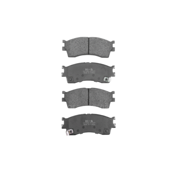 HI-Q Front Brake Pad SP1113 | 58115-FDA00 High-Performance OEM Replacement