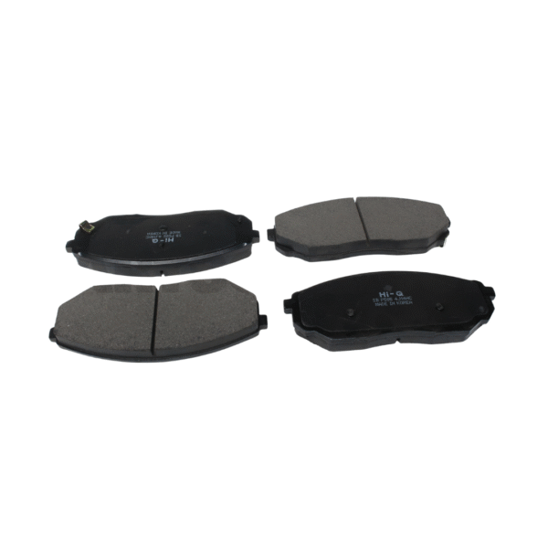 HI-Q Front Brake Pad SP1153 | 58101-3ED00 OEM Quality High-Performance Replacement