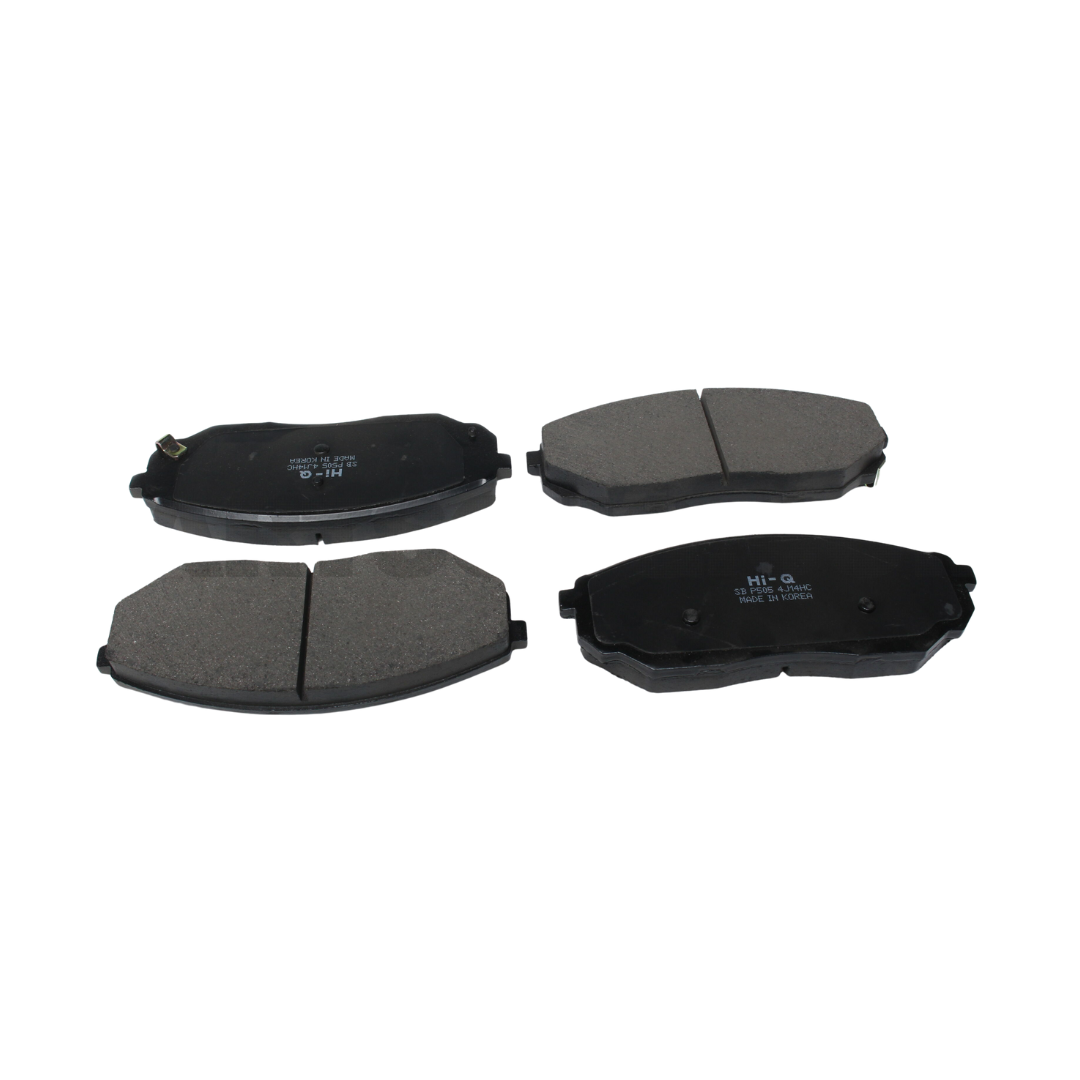 Untitled design HI-Q Front Brake Pad SP1153 | 58101-3ED00 OEM Quality High-Performance Replacement - Image 1