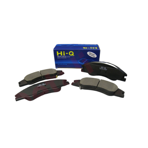 HI-Q Front Brake Pad SP1167 | 58101-2FA10 OEM Quality High-Performance Replacement