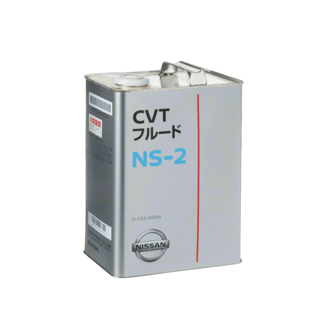 Untitled design NISSAN CVT NS2 KLE5200004 Automatic Transmission Fluid 4L – High-Performance CVT Gear Oil for Nissan Vehicles - Image 1