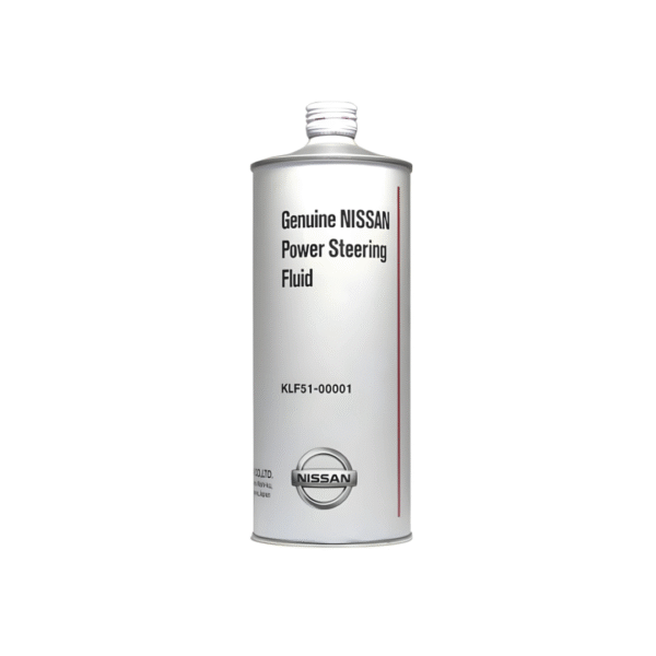 NISSAN EPS Steering Fluid KLF5100001 1L – High-Performance Power Steering Oil for Nissan Vehicles