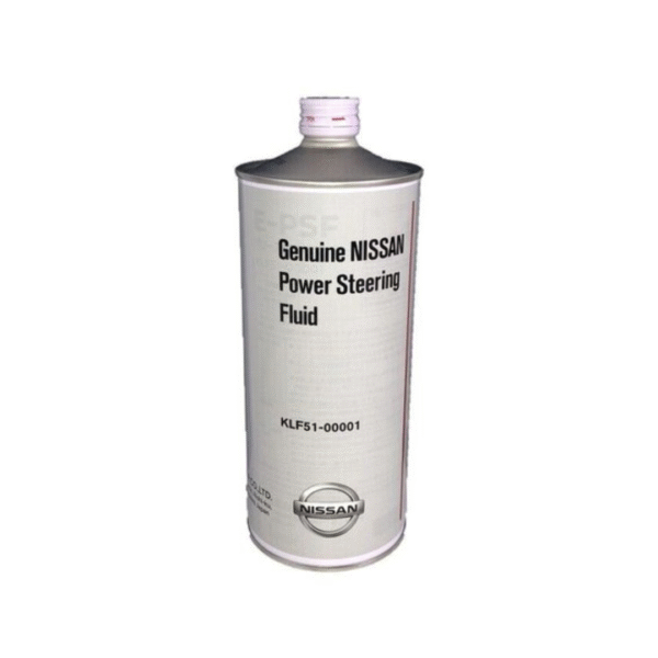 NISSAN Power Steering Oil KLF5000001 1L – High-Performance Hydraulic Fluid for Nissan Vehicles