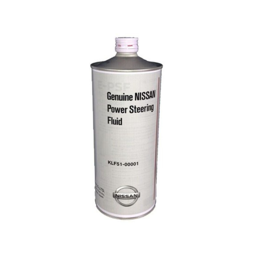 Untitled design NISSAN Power Steering Oil KLF5000001 1L – High-Performance Hydraulic Fluid for Nissan Vehicles - Image 1
