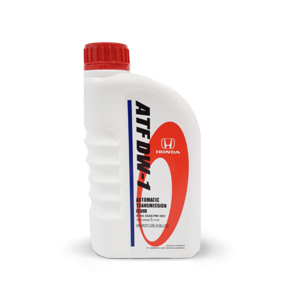 HONDA ATF DW1 08268P99ZAY1 Automatic Transmission Fluid 1L – High-Performance Gear Oil for Honda Vehicles