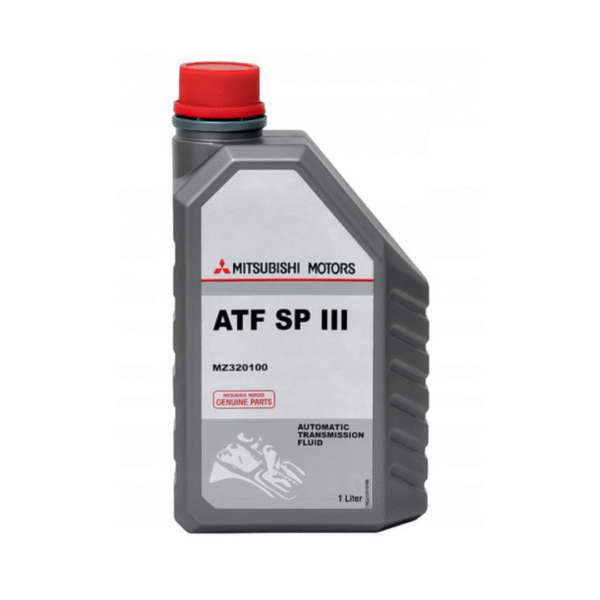 MITSUBISHI ATF SP III MZ320100 1L – Genuine Automatic Transmission Fluid for Mitsubishi Vehicles