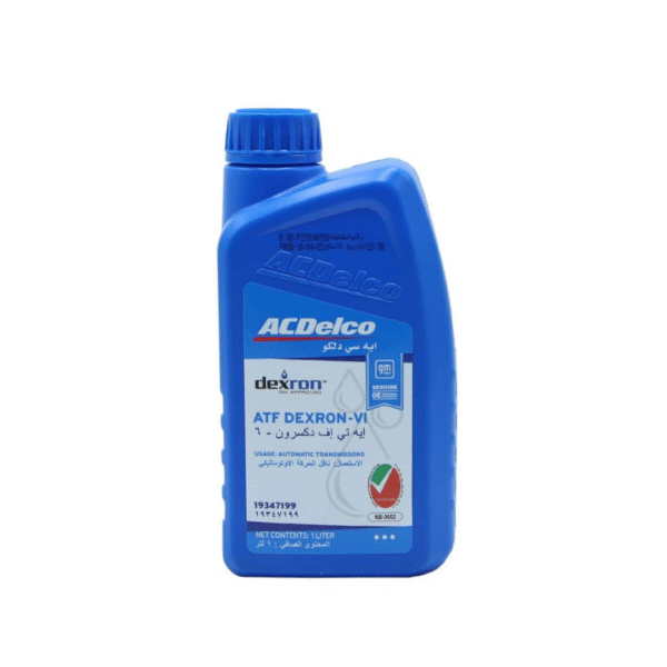 ACDelco ATF DEX-VI 19347199 1L – Automatic Transmission Fluid for GM Vehicles
