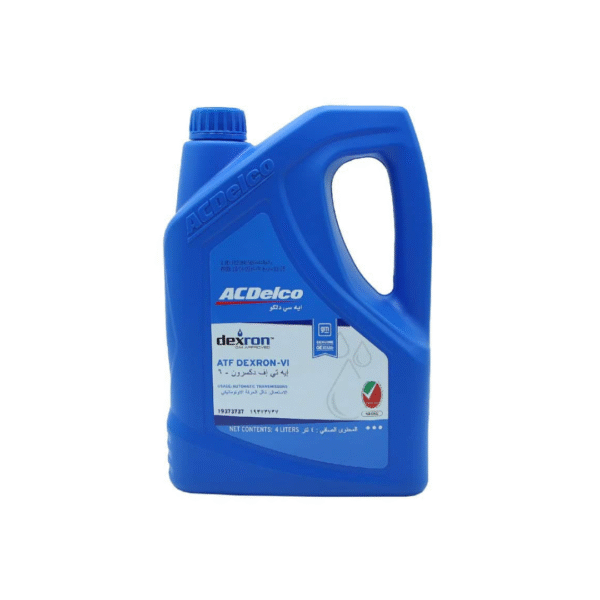 ACDelco ATF DEX-VI 19373737 4L – Automatic Transmission Fluid for GM Vehicles