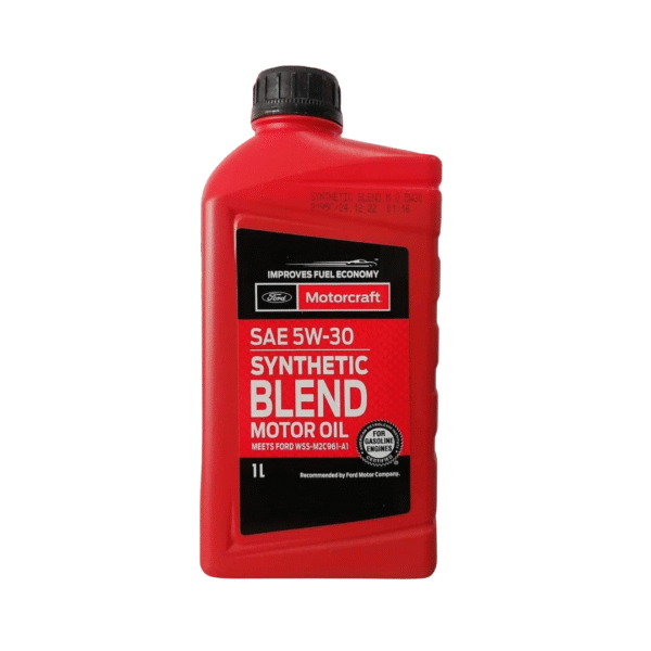Motorcraft Engine Oil 5W30 1L – Premium Multigrade Motor Oil for Ford Vehicles