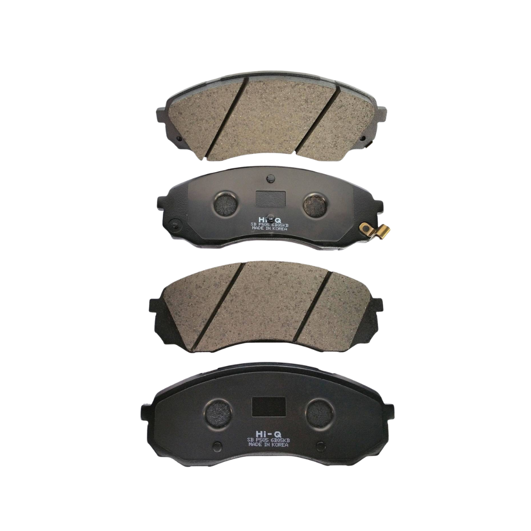 HI-Q BP-FR SP1238 581014DE00 HI-Q Front Brake Pad SP1238 | 58101-4DE00 – Genuine OEM Quality - Image 1