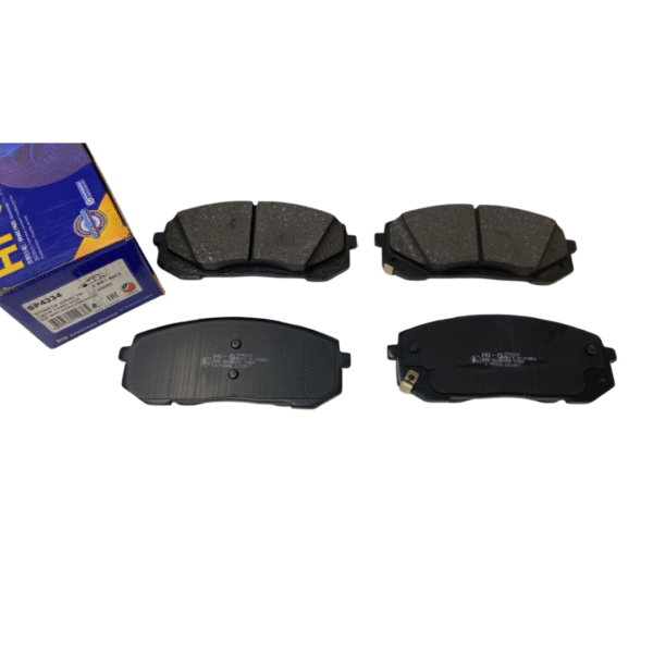 HI-Q Front Brake Pad SP4334 | 58101-L1A00 – Genuine OEM Quality