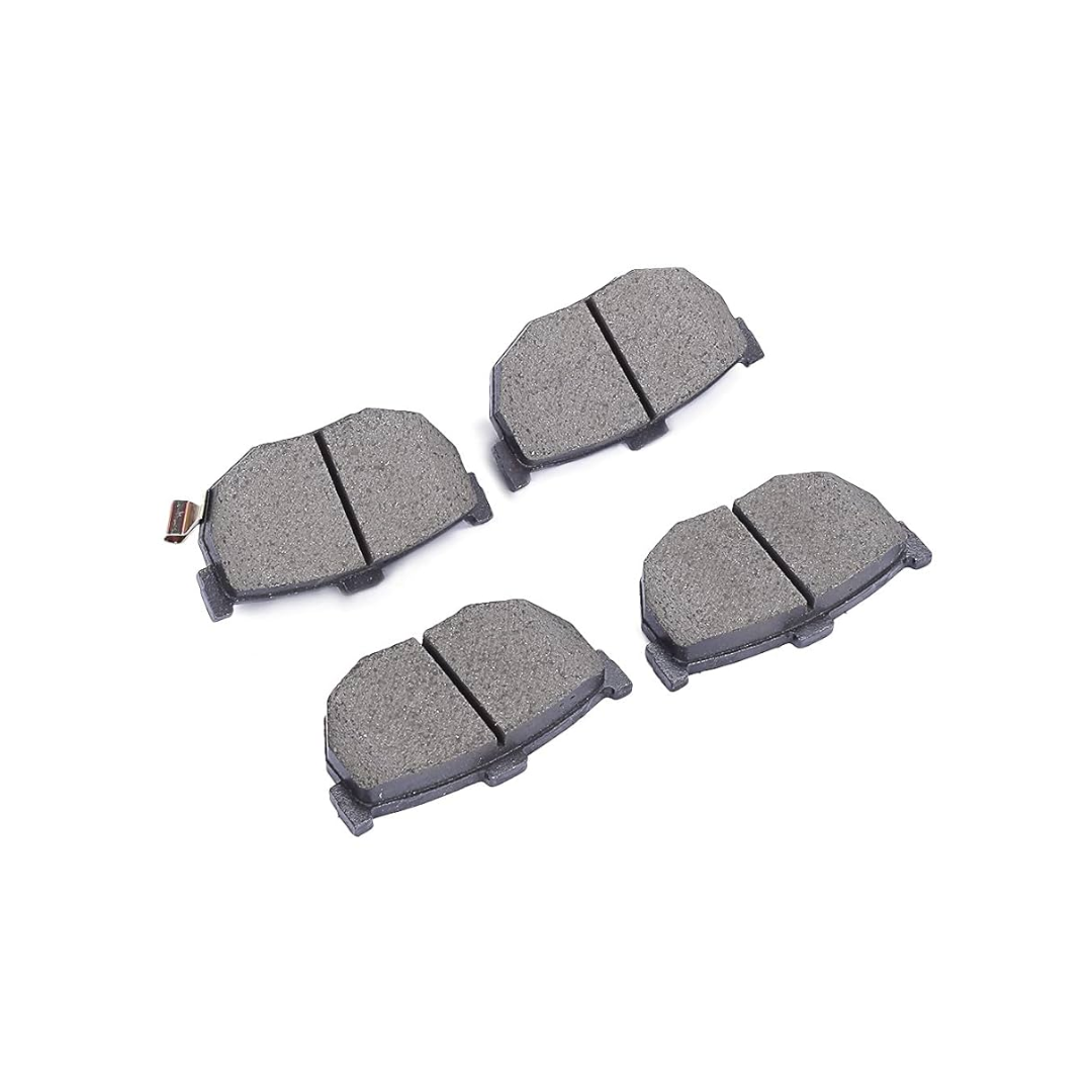 Untitled design HI-Q Rear Brake Pad SA062 | 58350-2FA00 – Genuine OEM Quality - Image 1