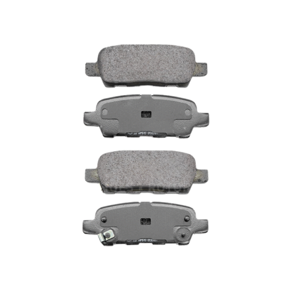 HI-Q Rear Brake Pad SP1184 | 55800-77K00 – Genuine OEM Quality