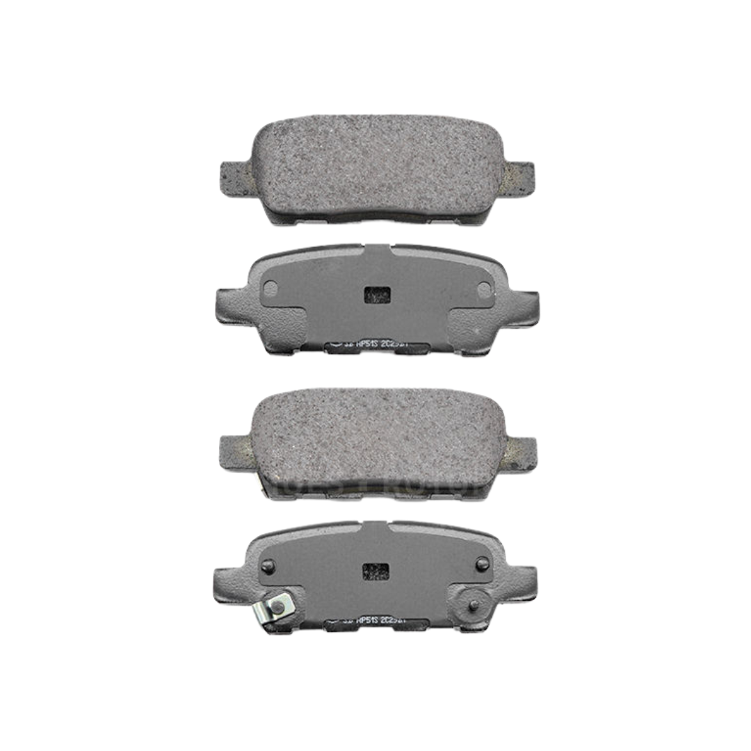 Untitled design HI-Q Rear Brake Pad SP1184 | 55800-77K00 – Genuine OEM Quality - Image 1