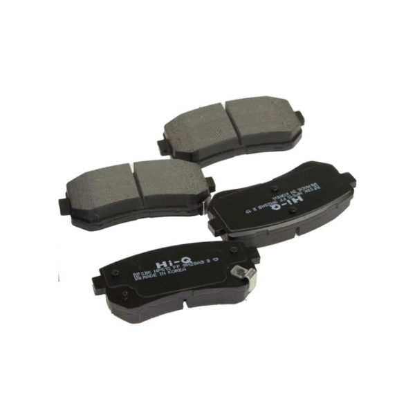 HI-Q Rear Brake Pad SP1187 | 58302-2S000 – Genuine OEM Quality