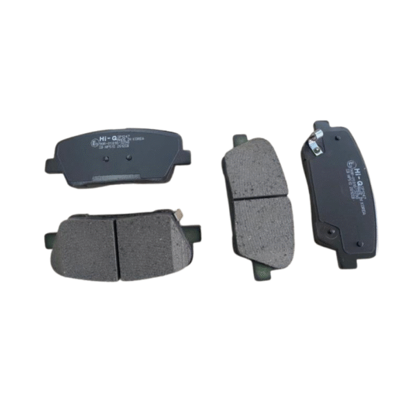 HI-Q Rear Brake Pad SP1247 | 58302-4DU02 – OEM Quality