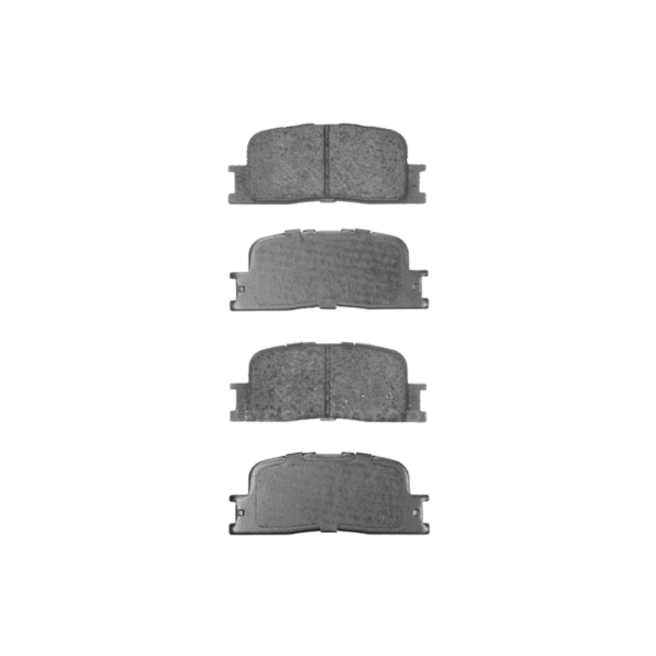 HI-Q Rear Brake Pad SP2038 | 04466-33140 – Genuine OEM Quality