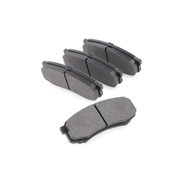 NIPPARTS Rear Brake Pad BD-J3612010 | 04466-60080 FJ – OEM Quality