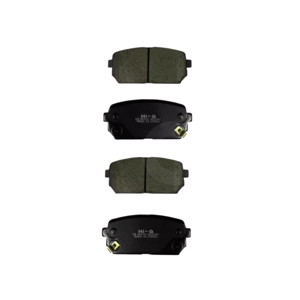 HI-Q Front Brake Pad SP1197 | 58302-1DA00 – Genuine Quality