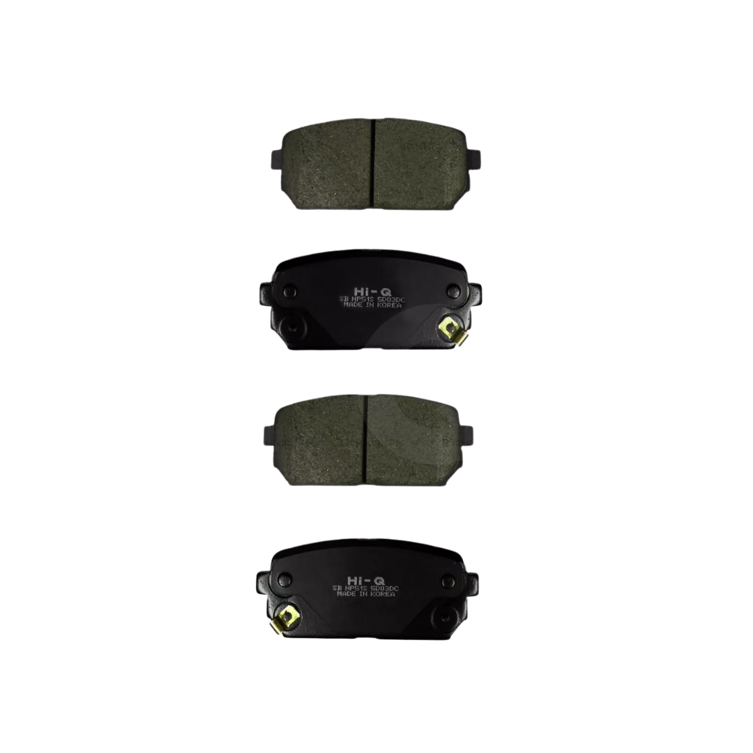 Untitled design HI-Q Front Brake Pad SP1197 | 58302-1DA00 – Genuine Quality - Image 1