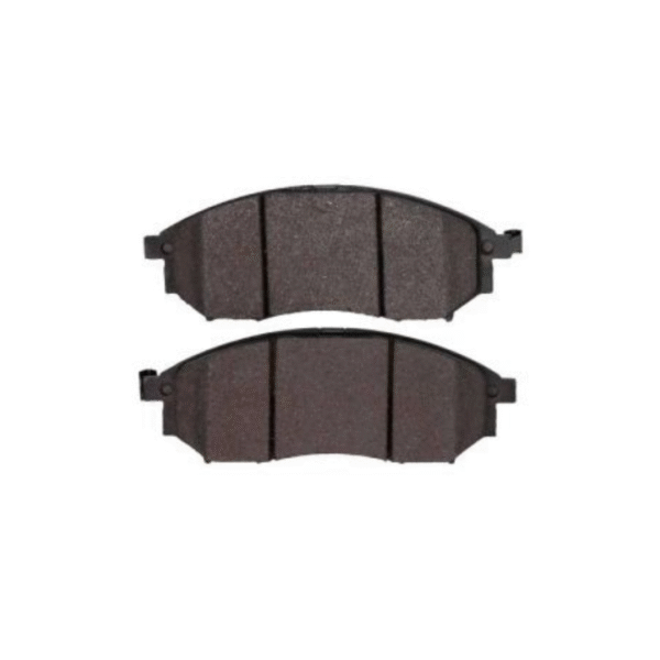 NIPPARTS Front Brake Pad J3601094 | D1060-5X00A – OEM Quality