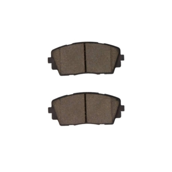 NIPPARTS Front Brake Pad N3600332 | 58101-1YA00 – OEM Quality