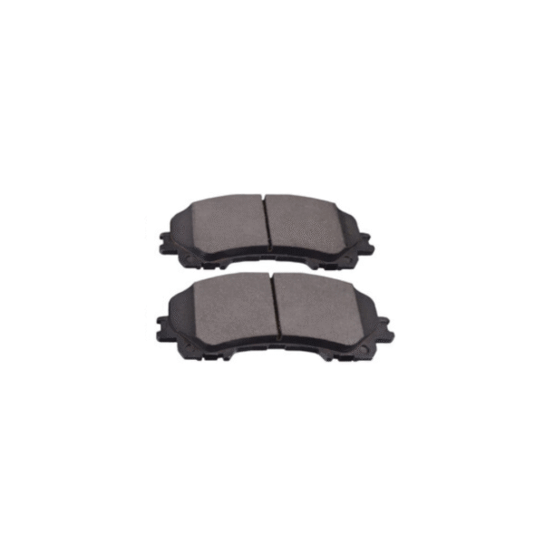NIPPARTS Front Brake Pad N3601113 | AY040-NS170 – Genuine OEM Quality