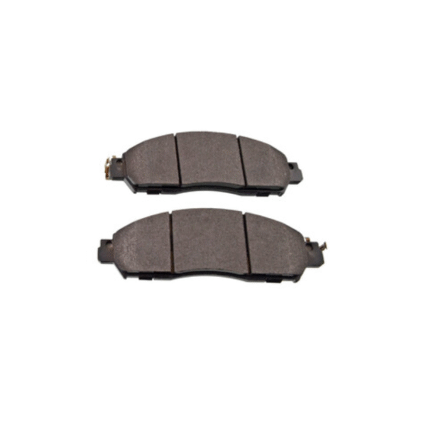 NIPPARTS Front Brake Pad N3601115 | D1MFM4KJ1J – Genuine OEM Quality