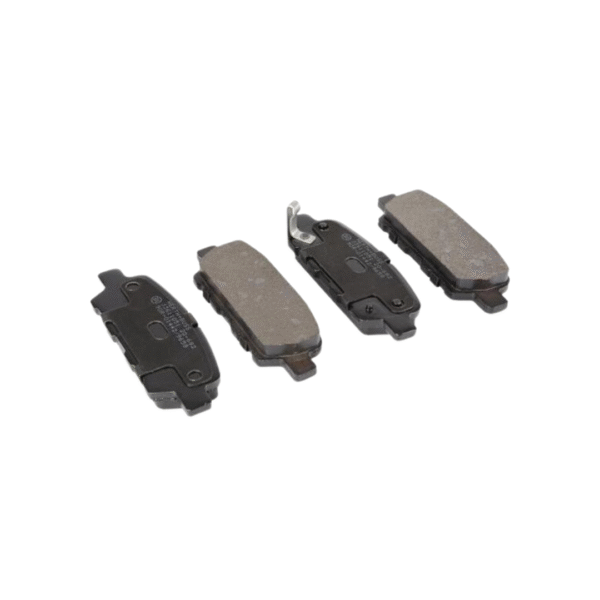 NIPPARTS Front Brake Pad N3611051 | 55800-77K00 – Genuine OEM Quality